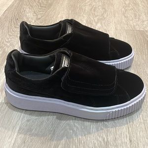 Puma Basket Platform